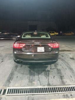 
										 اودي – Audi A5 ممتلئ									
