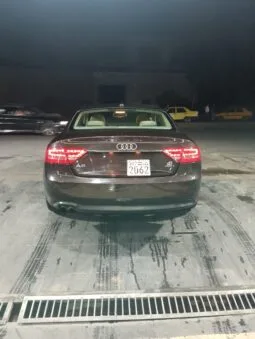 
										 اودي – Audi A5 ممتلئ									