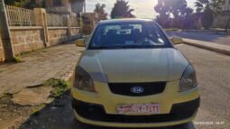 
										 كيا – Kia ريو – Rio ممتلئ									