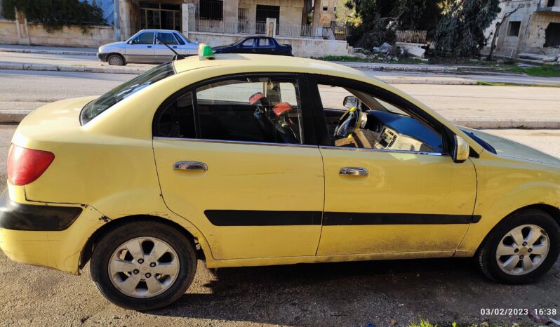 
								 كيا – Kia ريو – Rio ممتلئ									