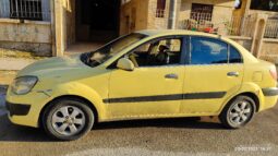 
										 كيا – Kia ريو – Rio ممتلئ									