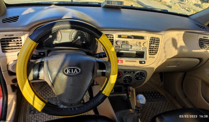 
								 كيا – Kia ريو – Rio ممتلئ									
