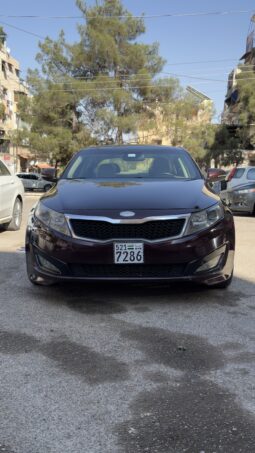 
										 كيا – Kia اوبتيما – Optima ممتلئ									