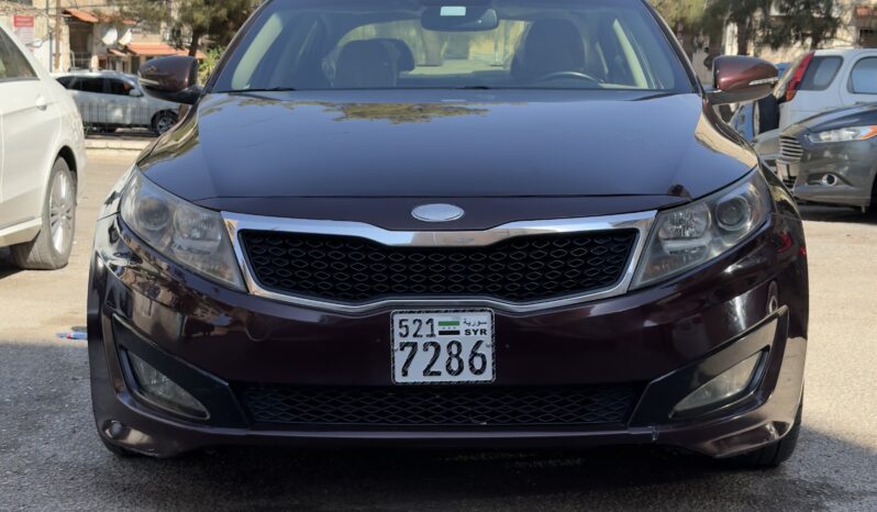 
								 كيا – Kia اوبتيما – Optima ممتلئ									