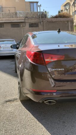 
										 كيا – Kia اوبتيما – Optima ممتلئ									