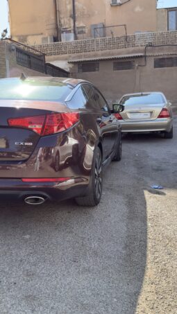 
										 كيا – Kia اوبتيما – Optima ممتلئ									