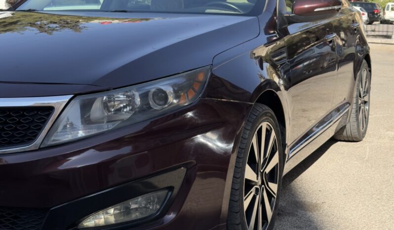 
								 كيا – Kia اوبتيما – Optima ممتلئ									