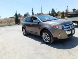 
										 فورد – Ford ايدج – Edge ممتلئ									