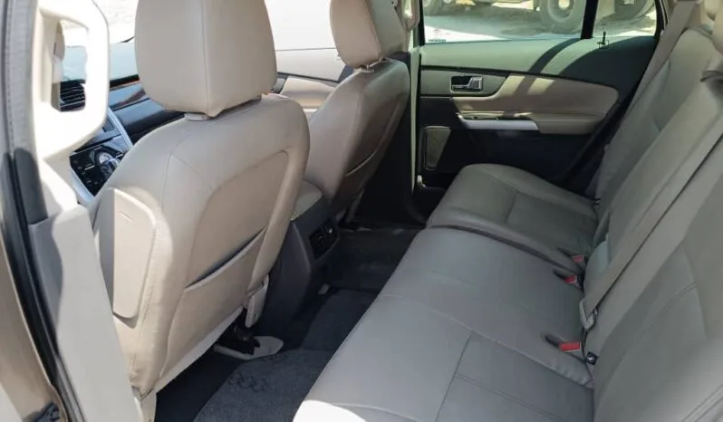 
								 فورد – Ford ايدج – Edge ممتلئ									