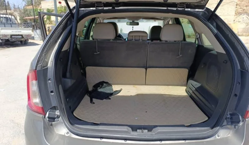 
								 فورد – Ford ايدج – Edge ممتلئ									