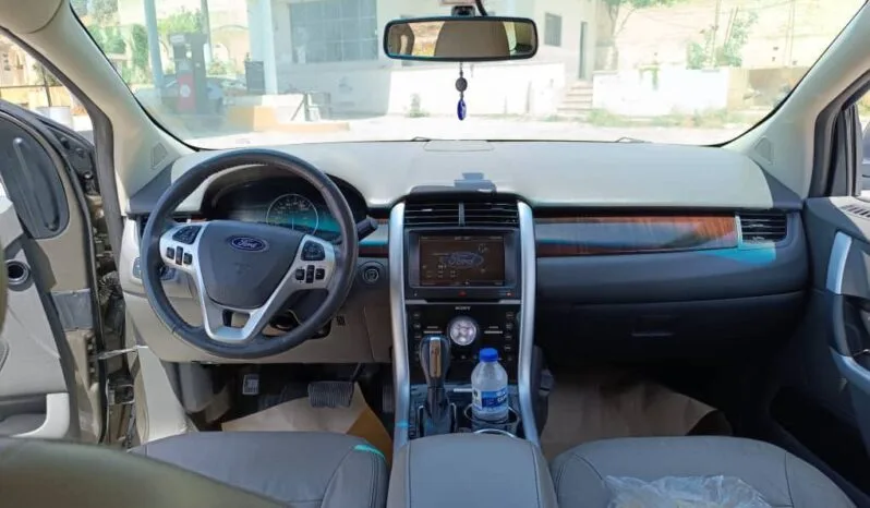 
								 فورد – Ford ايدج – Edge ممتلئ									