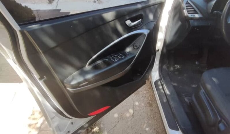 
								 هيونداي – Hyundai سانتافيه – Santafe ممتلئ									