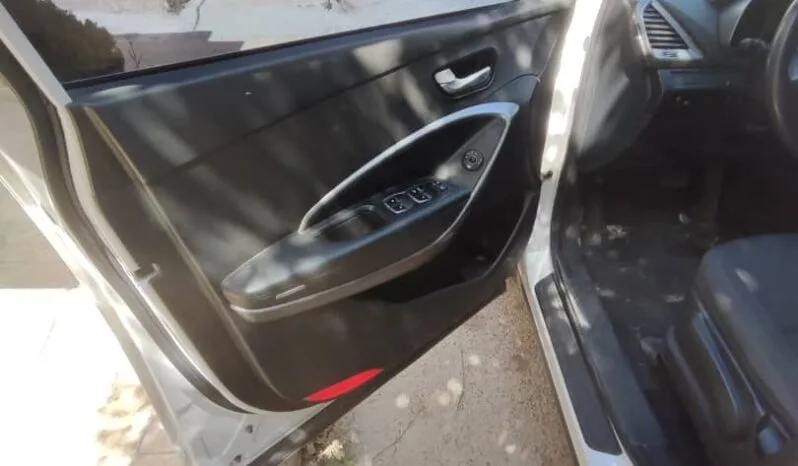 
								 هيونداي – Hyundai سانتافيه – Santafe ممتلئ									