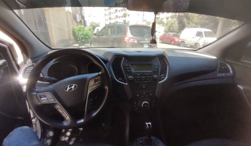 
								 هيونداي – Hyundai سانتافيه – Santafe ممتلئ									