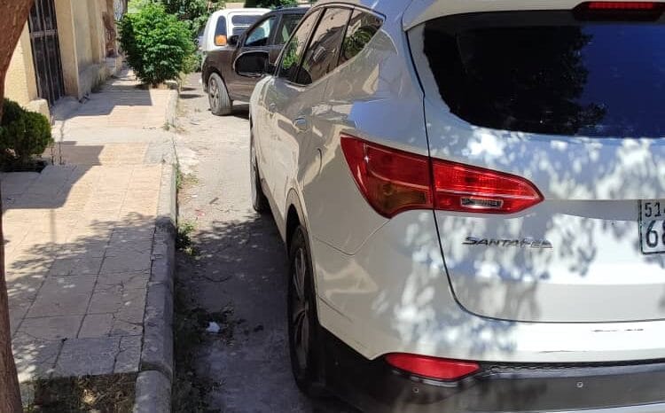 
								 هيونداي – Hyundai سانتافيه – Santafe ممتلئ									