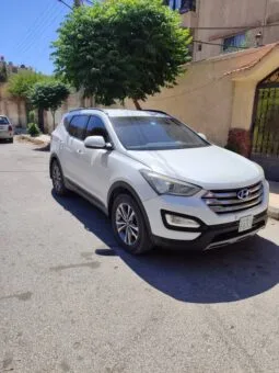 
										 هيونداي – Hyundai سانتافيه – Santafe ممتلئ									