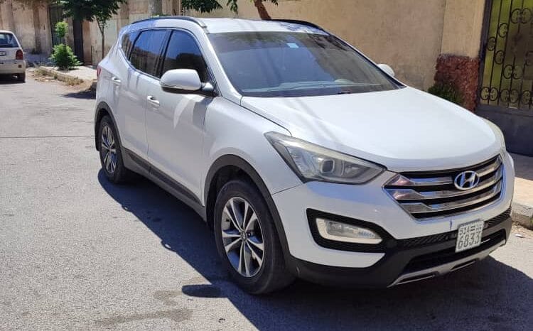 
								 هيونداي – Hyundai سانتافيه – Santafe ممتلئ									
