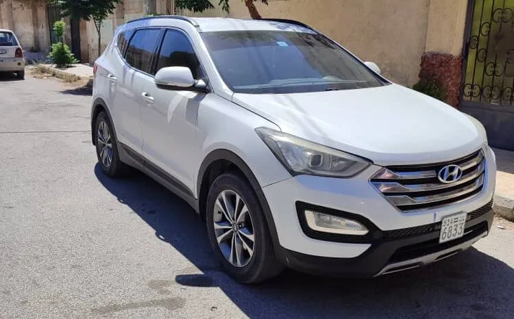 
								 هيونداي – Hyundai سانتافيه – Santafe ممتلئ									