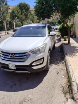 
										 هيونداي – Hyundai سانتافيه – Santafe ممتلئ									