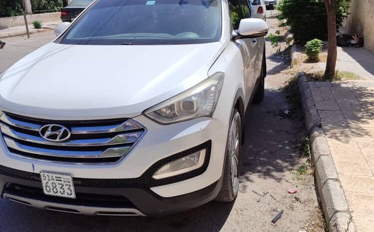 
								 هيونداي – Hyundai سانتافيه – Santafe ممتلئ									