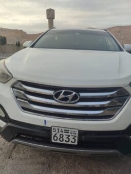 
										 هيونداي – Hyundai سانتافيه – Santafe ممتلئ									
