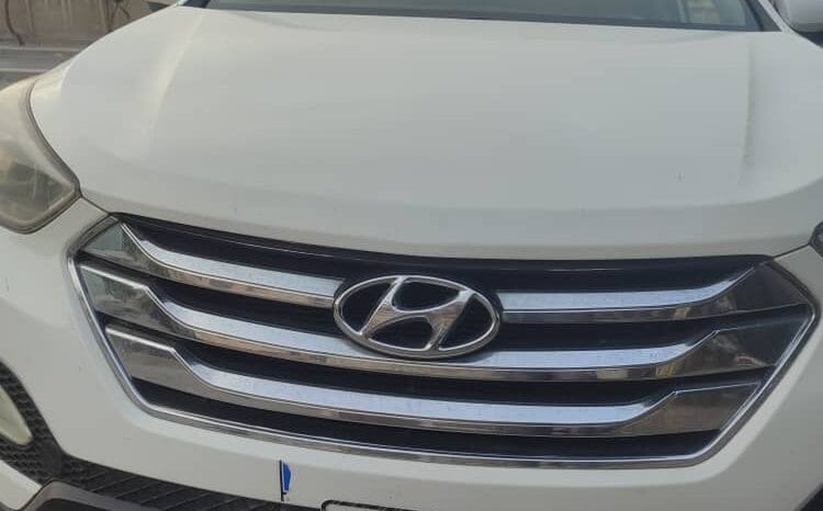 
								 هيونداي – Hyundai سانتافيه – Santafe ممتلئ									
