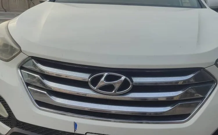 
								 هيونداي – Hyundai سانتافيه – Santafe ممتلئ									