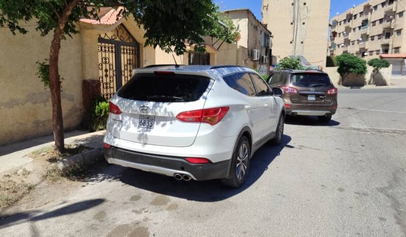 
								 هيونداي – Hyundai سانتافيه – Santafe ممتلئ									