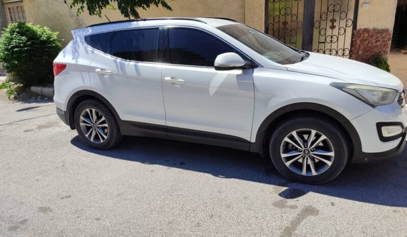 
								 هيونداي – Hyundai سانتافيه – Santafe ممتلئ									
