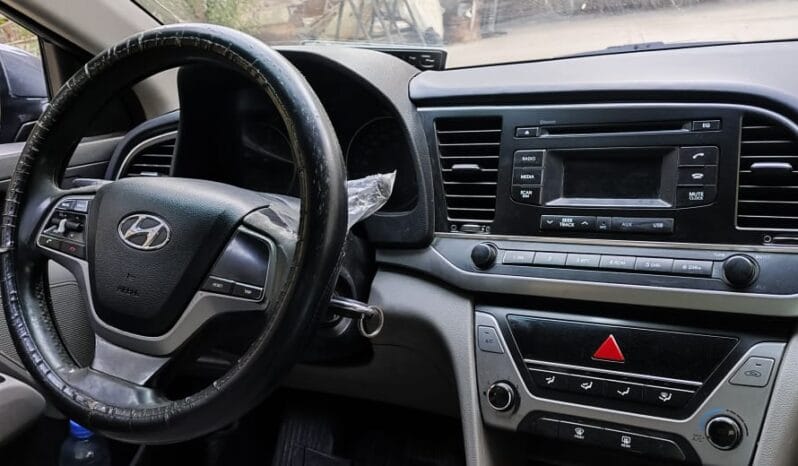 
								 هيونداي – Hyundai الينترا – Alentra ممتلئ									