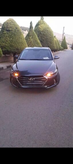 هيونداي – Hyundai الينترا – Alentra