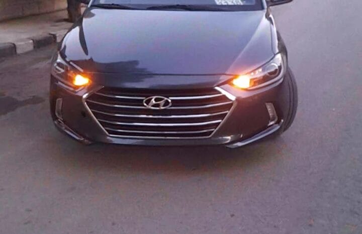 
								 هيونداي – Hyundai الينترا – Alentra ممتلئ									