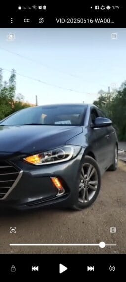 هيونداي – Hyundai الينترا – Alentra