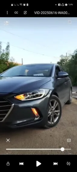 هيونداي – Hyundai الينترا – Alentra