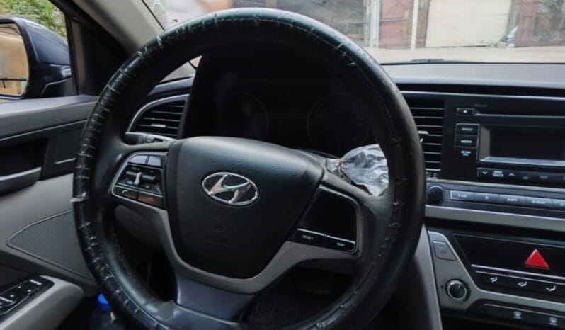 
								 هيونداي – Hyundai الينترا – Alentra ممتلئ									