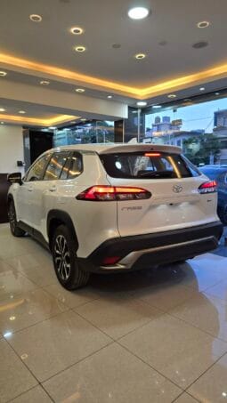 تويوتا – Toyota فرونتلاندر – Frontlander