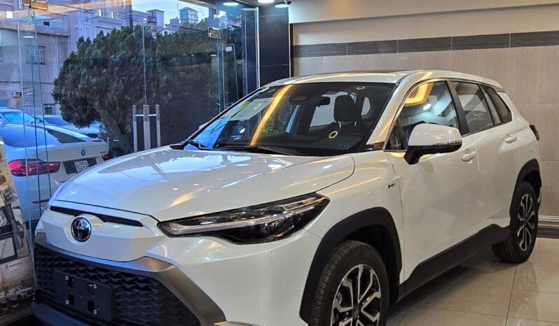 
								 تويوتا – Toyota فرونتلاندر – Frontlander ممتلئ									