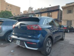 
										 كيا – Kia نيرو – Niro ممتلئ									