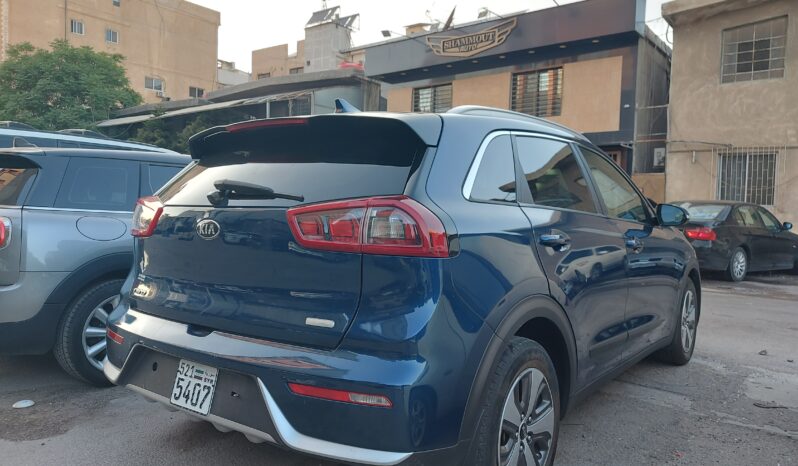 
								 كيا – Kia نيرو – Niro ممتلئ									