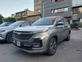 شيفورلي – Chevrolet كابتيفا – Captiva