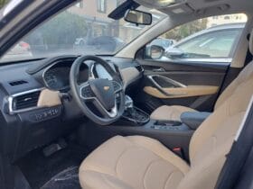 شيفورلي – Chevrolet كابتيفا – Captiva