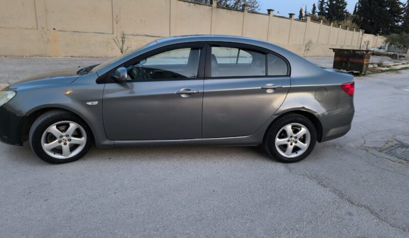 
								 روفي – Roewe 550 ممتلئ									