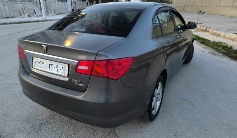 
								 روفي – Roewe 550 ممتلئ									