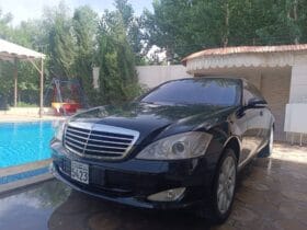 مرسيدس بينز – Mercedes benz S 550