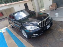 
										 مرسيدس بينز – Mercedes benz S 550 ممتلئ									