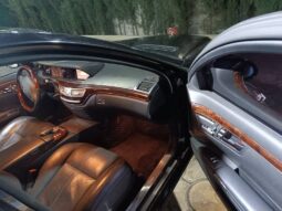 
										 مرسيدس بينز – Mercedes benz S 550 ممتلئ									