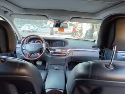 
										 مرسيدس بينز – Mercedes benz S 550 ممتلئ									