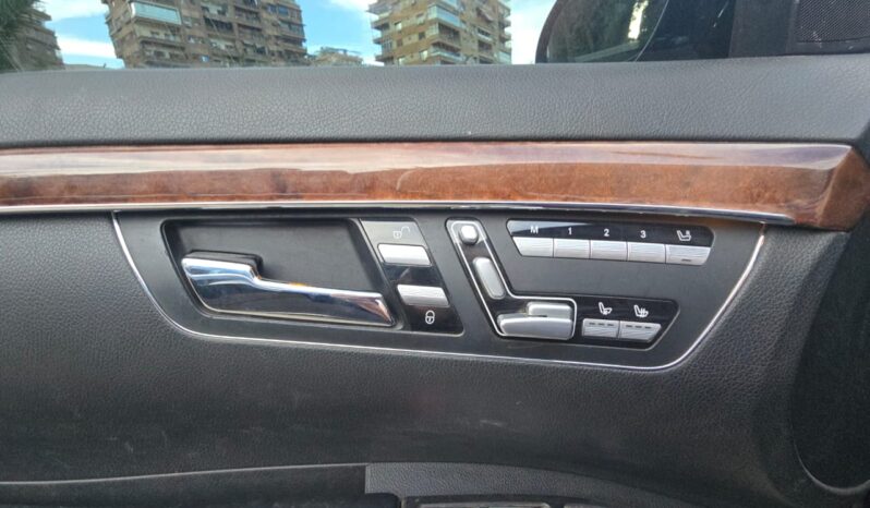 
								 مرسيدس بينز – Mercedes benz S 550 ممتلئ									