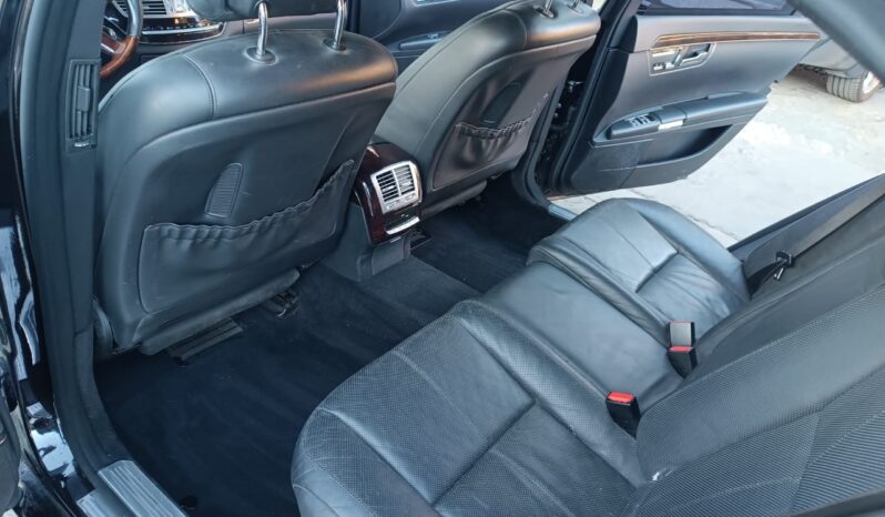 
								 مرسيدس بينز – Mercedes benz S 550 ممتلئ									