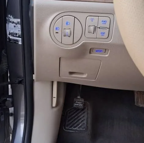 
								 هيونداي – Hyundai فيراكروز – Veracruz ممتلئ									